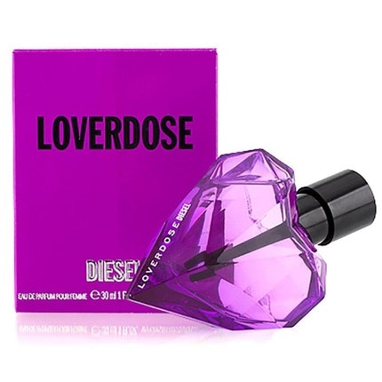 Diesel Loverdose Eau De Parfum 30ml For Women