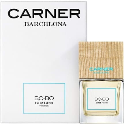 Carner Barcelona Bo-Bo Unisex Eau de Parfum (EDP) Mixte 100ml