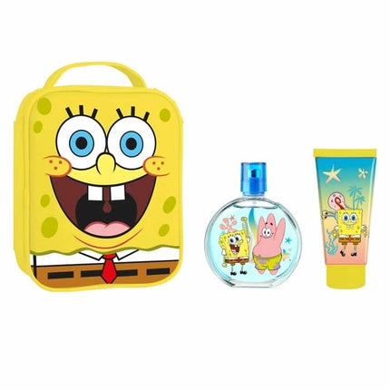 Bob Esponja 3D Eau de Toilette by Air-Val 100g Air-Val