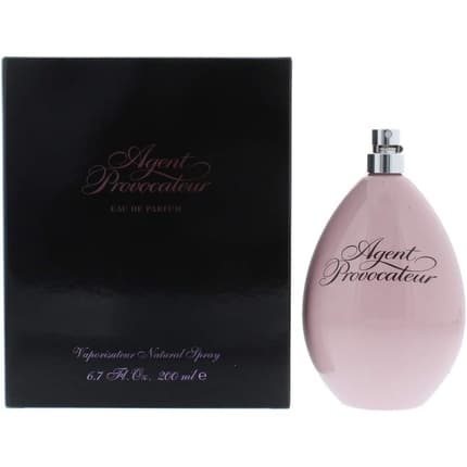 Agent Provocateur Signature Eau de Parfum (EDP) Mixte 200ml