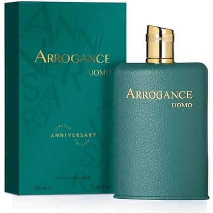 Guido Crepax Arrogance Anniversary Man Eau de Parfum Homme 100 ml
