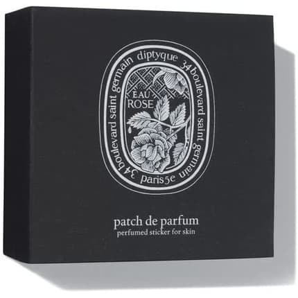 Diptyque EAU Rose Perfumed Sticker for Skin and Body Eau de Parfum (EDP) Mixte