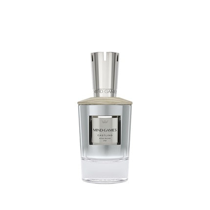 Mind Games Castling Luxury Perfume with Notes of Fig Leaves, Iris, Vanilla Parfum (Parfum) Mixte