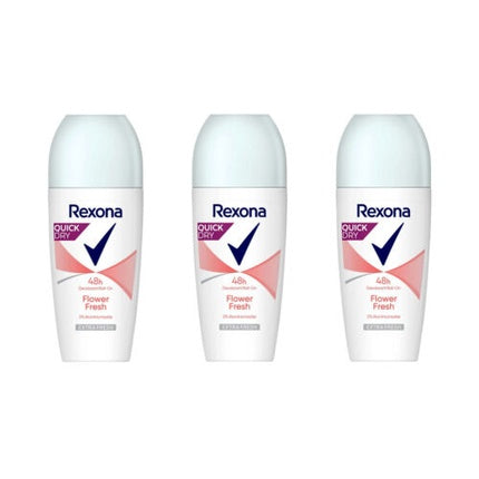 Rexona Women Flower Fresh Deodorant Roll-on 50ml Rexona
