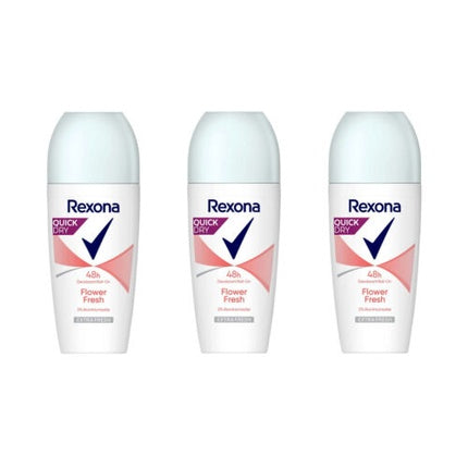 Rexona Women Flower Fresh Deodorant Roll-on 50ml Rexona