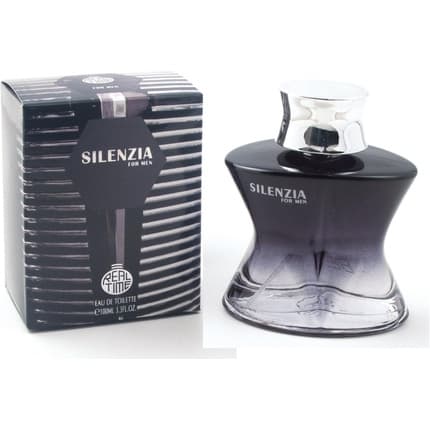 Real Time s Silenzia Eau de Toilette 100ml for men