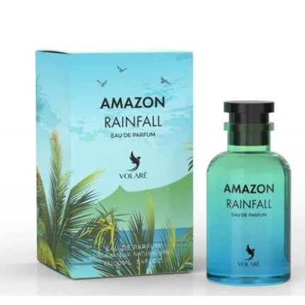 Amazon Rainfall 100ml Volare Eau De Parfum for Men