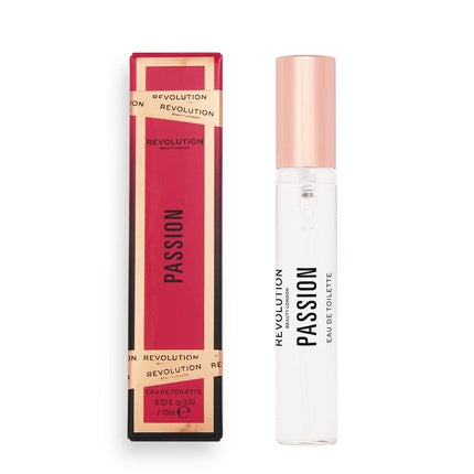 Makeup Revolution Passion Eau De Toilette Purse Spray