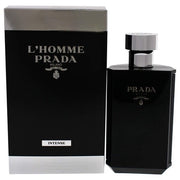 Prada L'Homme Intense Eau De Parfum 150ml For Men