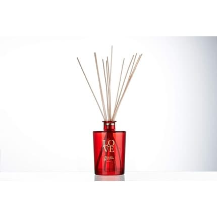 Teatro Fragranze Uniche LOVE Black Divine with Red Bottle Eau de Parfum (EDP) Mixte 100ml