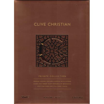 Clive Christian C Private Collection Perfume - Brand New! Eau de Parfum (EDP) Homme 47ml