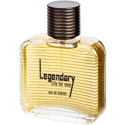 Realtime Real Time Legendary Life Eau de Toilette (EDT) Homme 100ml