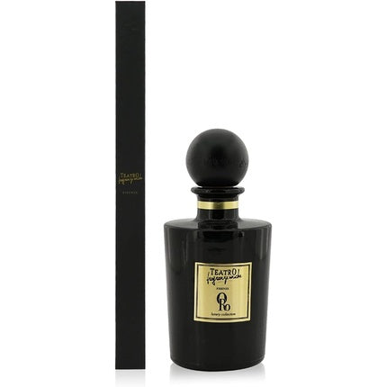 Teatro Fragranze Uniche Gold Diffuser 250ml with New Sticks Teatro Fragranze Uniche