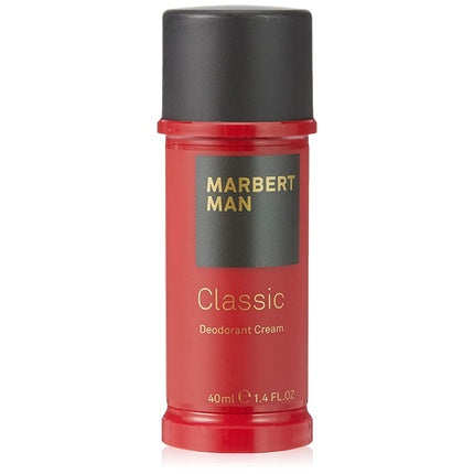 Marbert Classic Homme Deodorant Cream 40ml Marbert