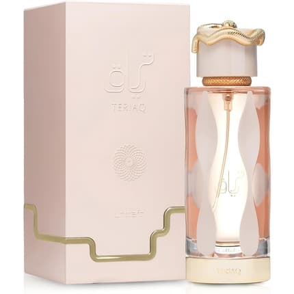 Lattafa Teriaq Fragrance Eau de Parfum (EDP) Femme 100ml