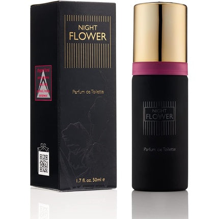 UTC Night Flower Fragrance for Women 50ml Parfum de Toilette Utc