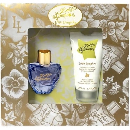 Lolita Perfume and Body Lotion Set 80ml Maison des fragrances