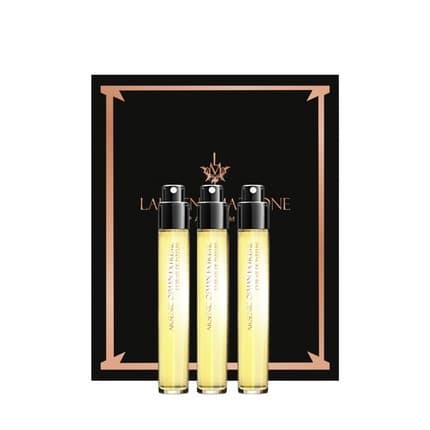 Laurent Mazzone Set Trio Arsenic Osman Extreme Extrait De Parfum Unisex - 3 Pieces, Miniature Coffret (Coffret) Mixte 15ml