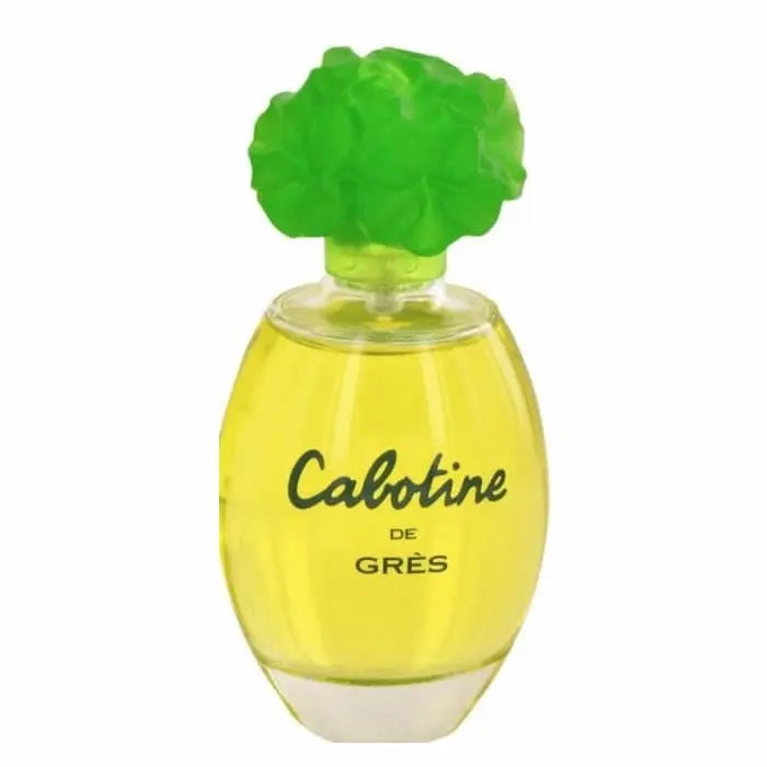 Cabotine Eau De Parfum spray 100ml 3.3oz, 1oz équivaut à 30ml Gres