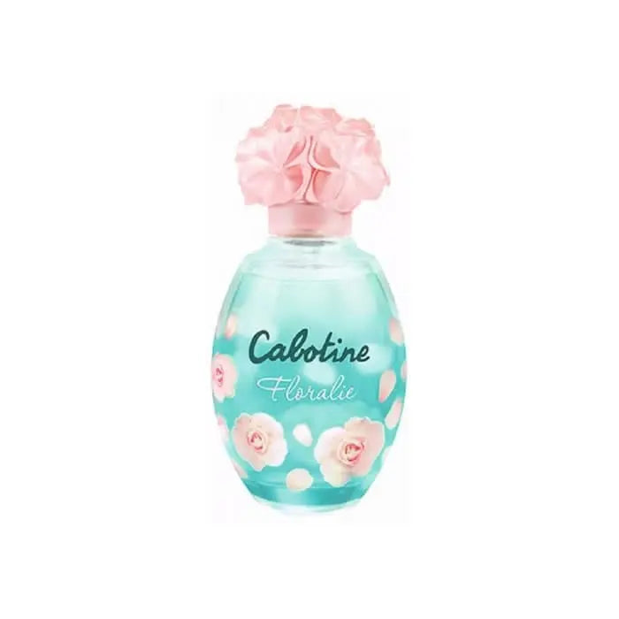 Cabotine Floralie par Parfums Gres pour femme  3.4 oz, 1oz équivaut à 30ml Eau de toilette  Spray Gres