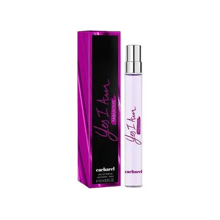 Cacharel Yes I Am Fabulous Eau de Parfum Spray Perfume for Women 0.33 Fl Oz Cacharel