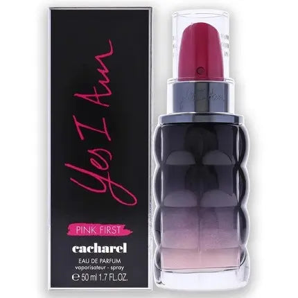 Cacharel Yes I Am Pink First Eau De Parfum 50ml for Women