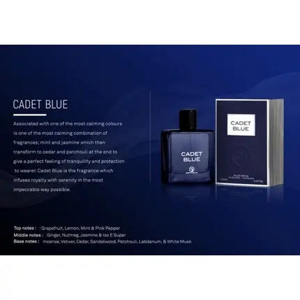 Cadet Blue 3.4 oz EDP Generic