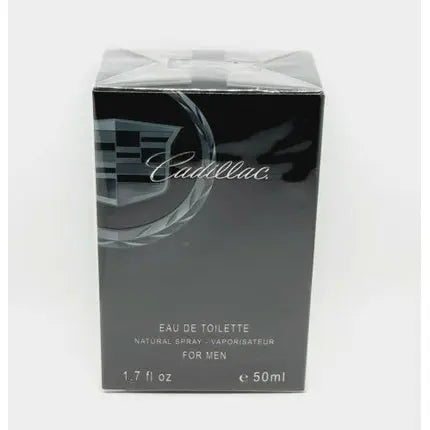 Cadillac For Men 50ml Eau de Toilette Cadillac