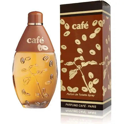 Cafe by Cofinluxe for Women 3 oz Perfume De Toilette Cofinluxe