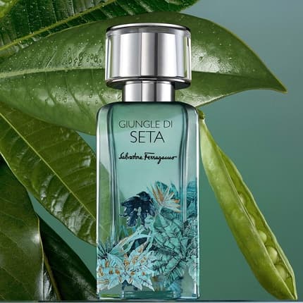 Salvatore Ferragamo Giungle Di Seta Eau de Parfum (EDP) Mixte 100ml