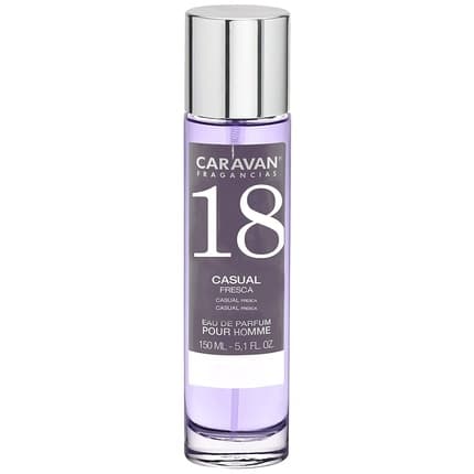 Caravan Fragancias nº 18 Eau de Parfum (EDP) Homme 150ml