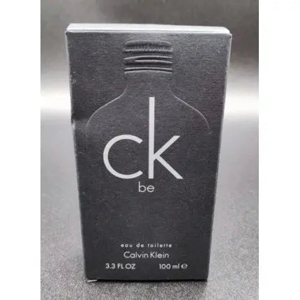 Calvin Klein C K Be Unisex Eau De Toilette Spray 100ml Calvin Klein