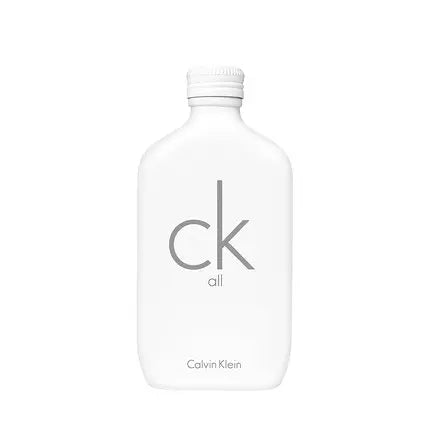 Calvin Klein CK All Unisex Eau de Toilette - Mandarin, Grapefruit Flower, Warm Musk and Amber 3.4 Fl oz, 1oz équivaut à 30ml Calvin Klein