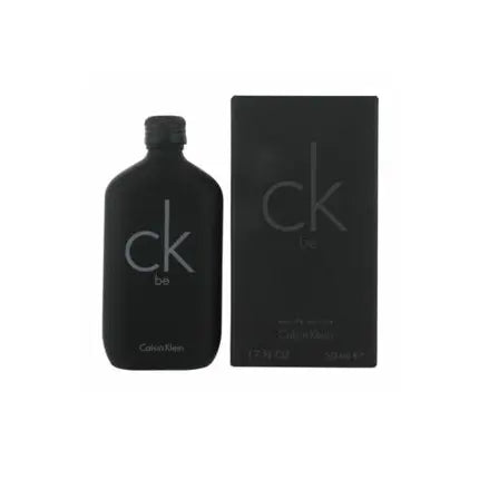 Calvin Klein CK Be 50ml Eau de Toilette Spray Pour Homme or Femme - New Calvin Klein