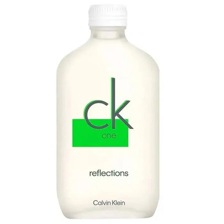 Calvin Klein CK One Reflections Eau de Toilette 100ml Calvin Klein