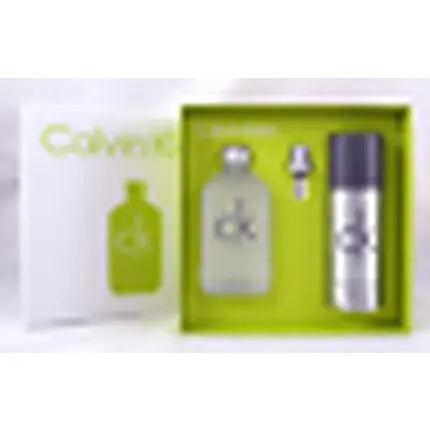 Calvin Klein CK One Set 100ml Eau de Toilette Spray + 150ml Deodorant Spray Calvin Klein