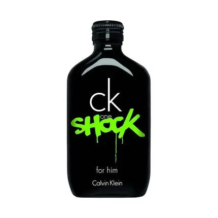 Calvin Klein CK Shock for Him Eau de Toilette Spray 100ml Calvin Klein