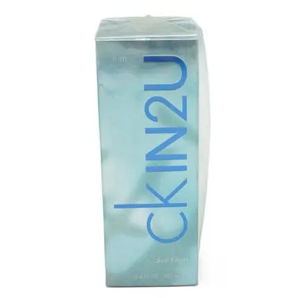 Calvin Klein CKIN2U After Shave 100ml Calvin Klein