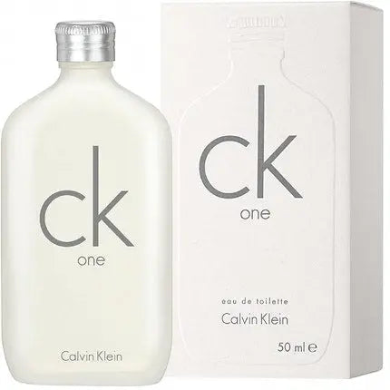 Calvin Klein Ck One 50ml Eau de Toilette Spray Calvin Klein