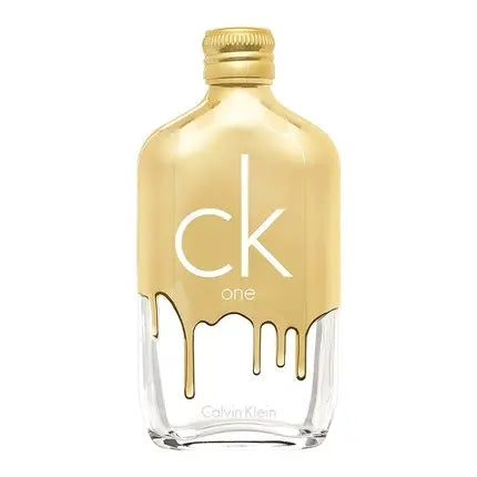 Calvin Klein Ck One Gold Eau De Toilette Spray 50ml Calvin Klein