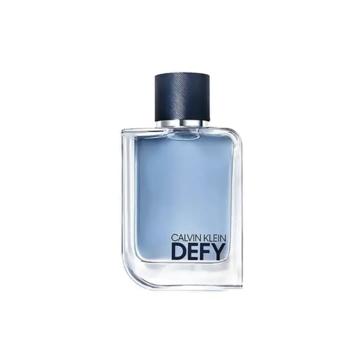 Calvin Klein Defy Eau de toilette  30ml 50ml 100ml 200ml Eau de Toilette Pour Homme New Calvin Klein