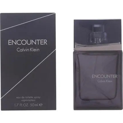 Calvin Klein Encounter - - Eau De Toilette - 50 Ml