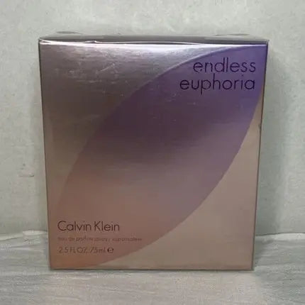 Calvin Klein Endless Euphoria 2.5 oz EDP - New in Box and Sealed Calvin Klein