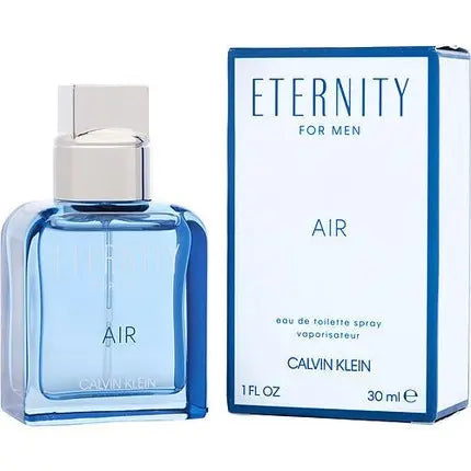 Calvin Klein Eternity Air Pour Homme Eau De Toilette Spray 30ml Calvin Klein