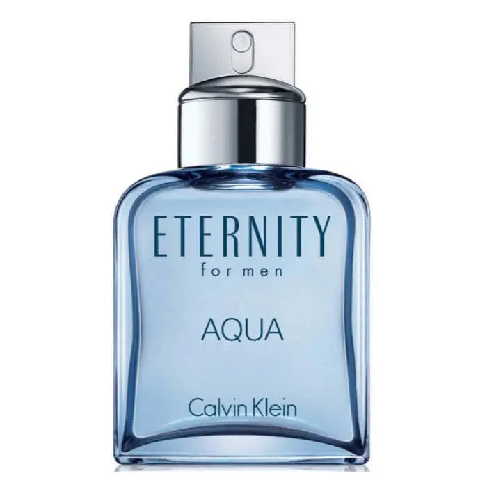 Calvin Klein Eternity Aqua Eau De Toilette Pour Homme 100ml Spray Calvin Klein