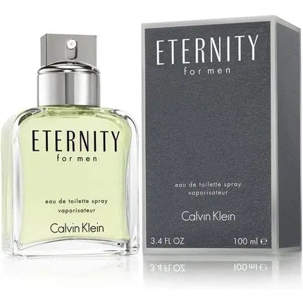 Calvin Klein Eternity Man Eau De Toilette Spray 100ml Calvin Klein