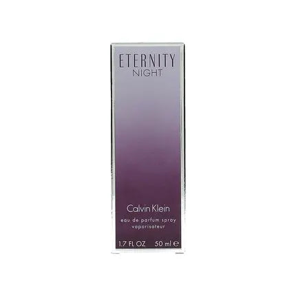 Calvin Klein Eternity Night Women Eau de Parfum Spray 50ml Calvin Klein