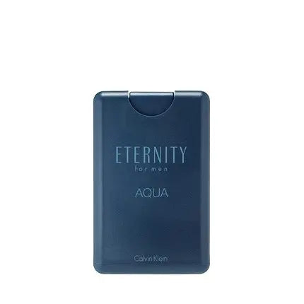 Calvin Klein Eternity Pour Homme AQUA Eau de Toilette 0.67 Fl oz, 1oz équivaut à 30ml Calvin Klein