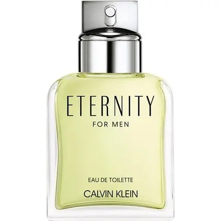 Calvin Klein Eternity Pour Homme Eau de Toilette 100ml Calvin Klein