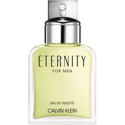 Calvin Klein Eternity Pour Homme Eau de Toilette Spray 50ml Calvin Klein